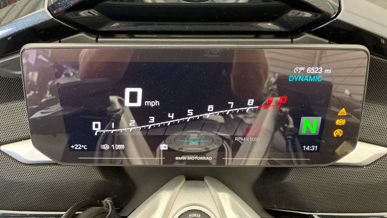 BMW K1600 GT SE (22MY)
